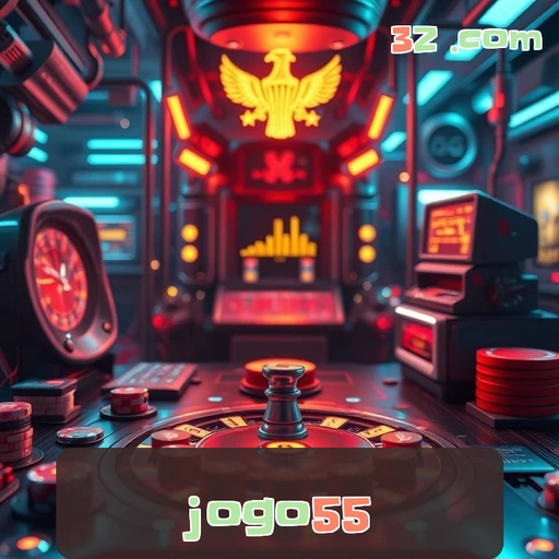 Apostas Fantásticas no Jogo55: Atraia Sua Sorte Agora!