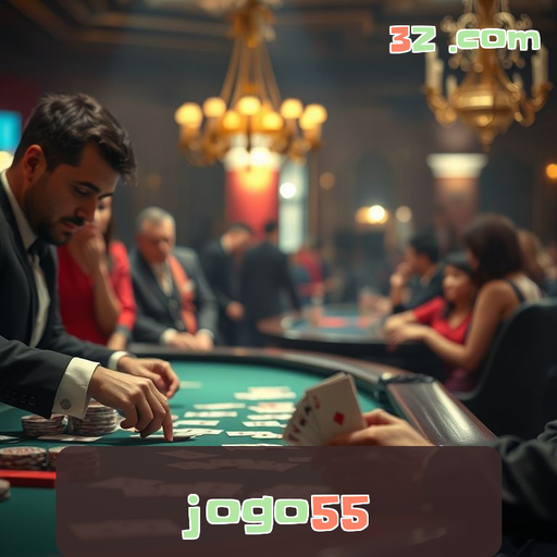 Slots Incríveis aguardam por você no Jogo55!